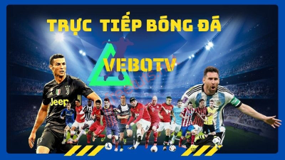 Vebo TV - Nền tảng xem bóng đá trực tiếp uy tín Vebo-ttbd.homes